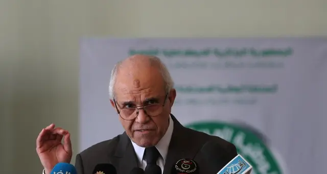 Algeria: 5 candidati alle presidenziali