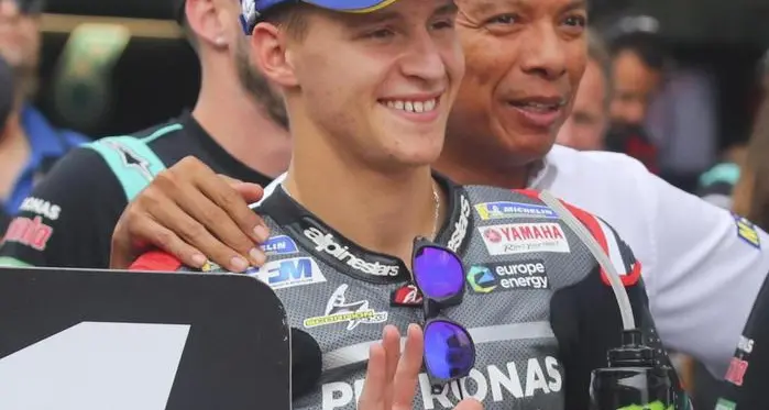 Malesia, Quartararo in pole