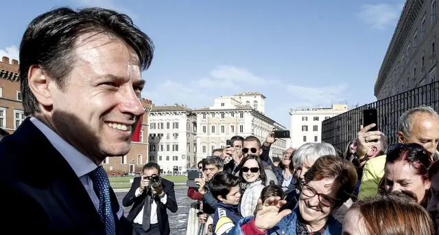 Conte,se riparte Sud riparte l'Italia