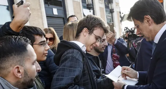 Conte,molto da fare per garantire lavoro