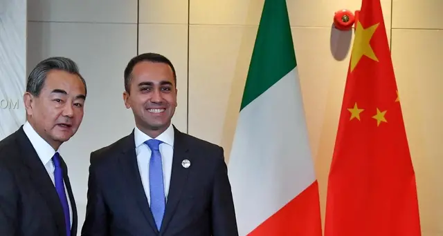 Di Maio, tensioni Usa-Cina non aiutano