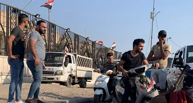 Iraq, 5 manifestanti uccisi a Baghdad