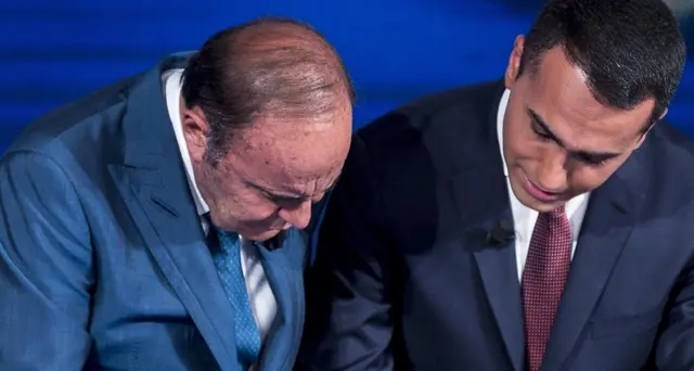 Di Maio, Conte ha la nostra fiducia