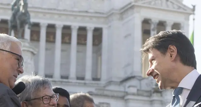 Conte, questa non è manovra di tasse