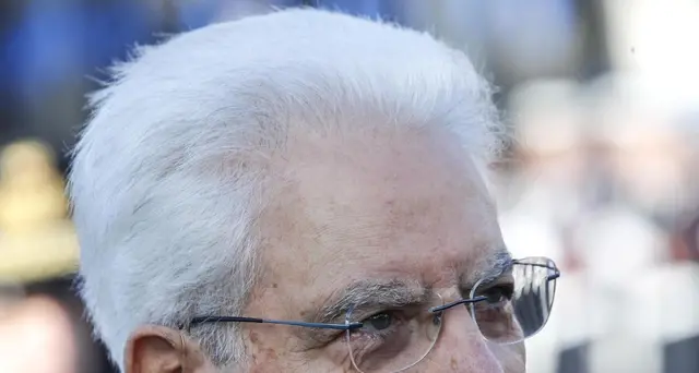 Esplode edificio:Mattarella, vicinanza