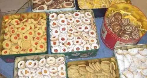 Oltre il Mercatino, c'è il palio dei biscotti: fatevi sotto!