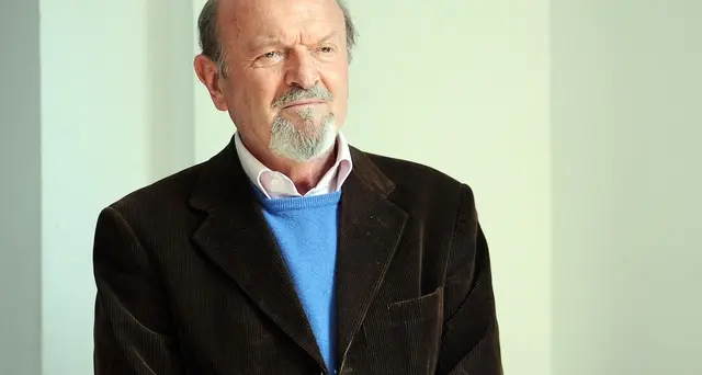 Addio all'attore Omero Antonutti