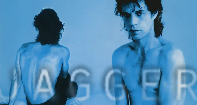 Mick Jagger, in vinile gli album da solista
