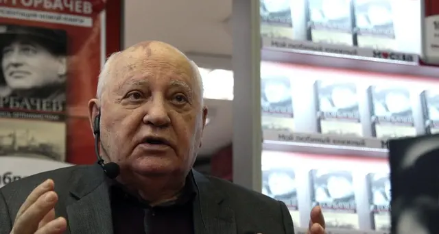 Gorbaciov, divisioni Europa non risolte