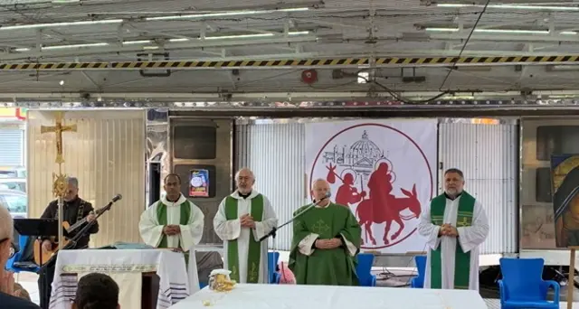 Bassetti, spero anche in Cielo luna park