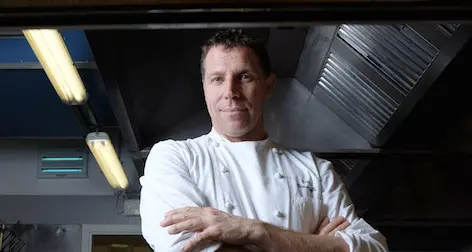 WineFestival, Giacomello star di «Wild Cooking»