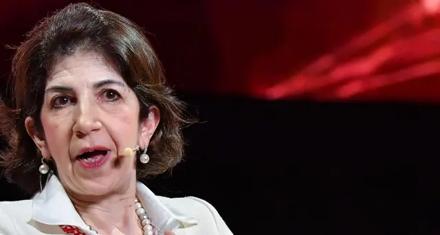 Fabiola Gianotti riconfermata al Cern