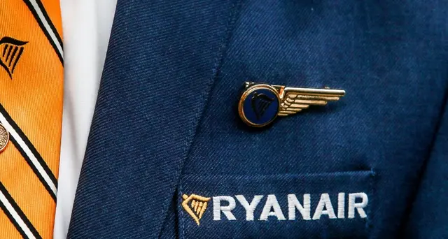 Ryanair: crepe in tre Boeing 737