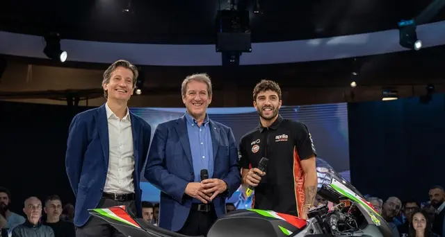 Nasce Campionato Italiano Fmi Aprilia
