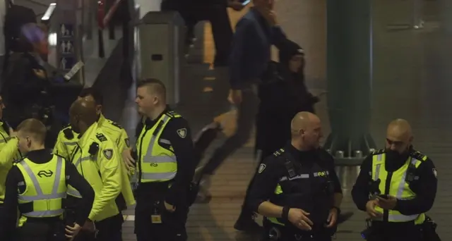 Falso allarme dirottamento a Amsterdam