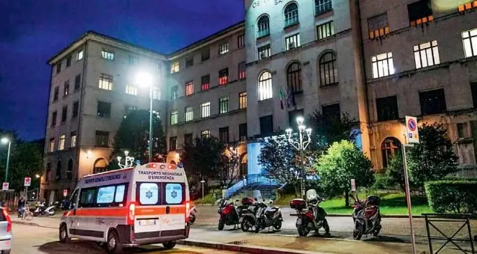 Il neonato abbandonato, ora è gara per adottarlo