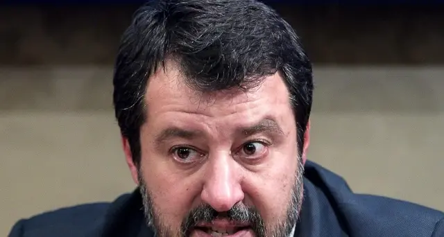 Salvini, a Segre e a me minacce gravi