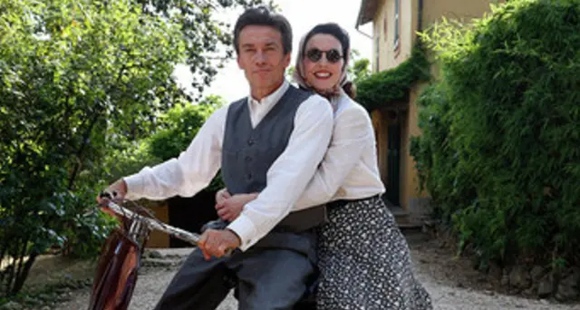 Boni, io Enrico Piaggio e il mio sogno italiano
