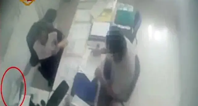 Arresti Ancona, 'lo sistemo dammi caffè'