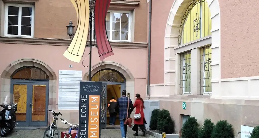 Museo delle donne, vetrina dell’ospite dedicata a Zonta