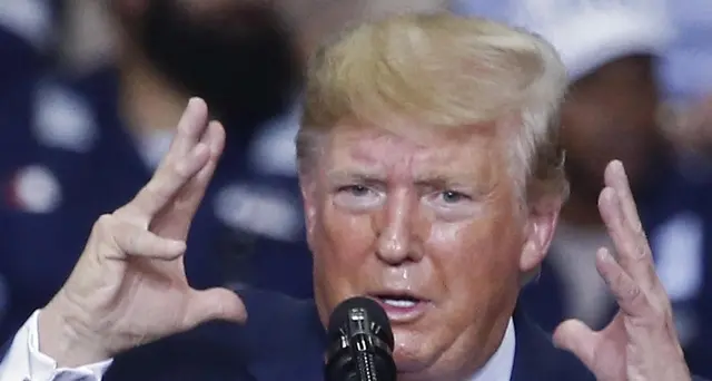 Funzionari Trump pensarono a dimissioni