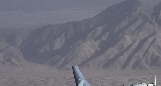 Violato spazio aereo, Iran abbatte drone
