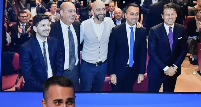 Di Maio, contrari a alleanze per Regioni