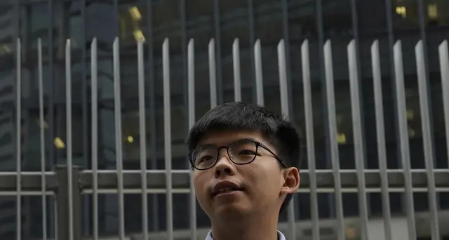 Wong: 'il governo di Hong Kong pagherà'