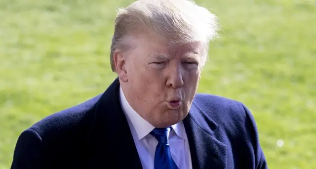 Trump, non mi preoccupa nessun testimone