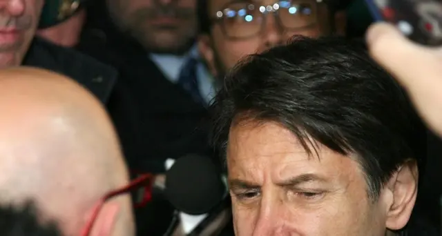 Conte a Taranto, non ho soluzione