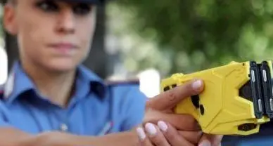 Taser ai vigili, consiglio teso