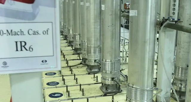 Teheran minaccia sulle armi atomiche