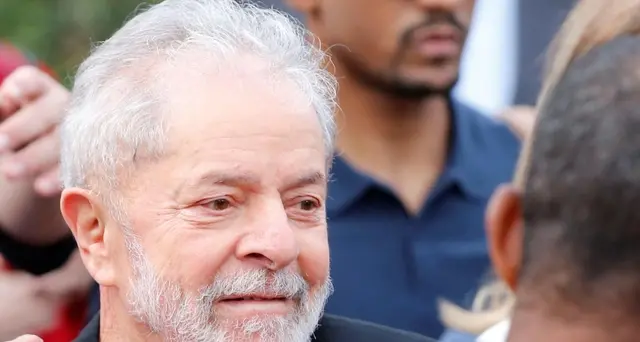Lula: lotterò contro la giustizia marcia