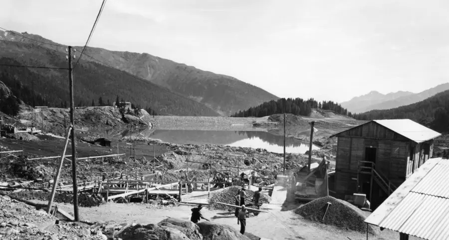 Storia e storie delle centrali idroelettriche