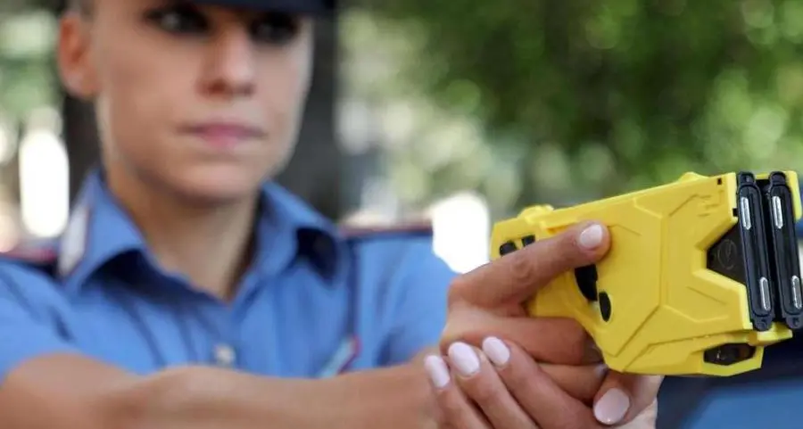 Taser, parla il comandante: «Per adesso non ci serve»