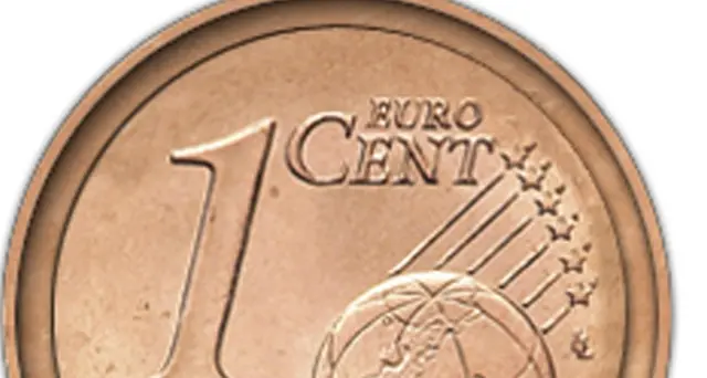 Ridà 1000 euro a Stato in centesimi