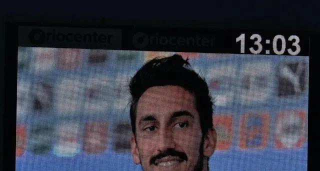 13', Cagliari-Fiorentina ricorda Astori