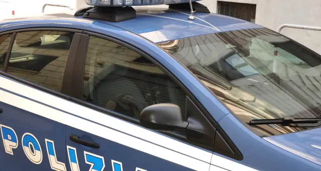 Inseguimento ladri a Roma, sparato colpo