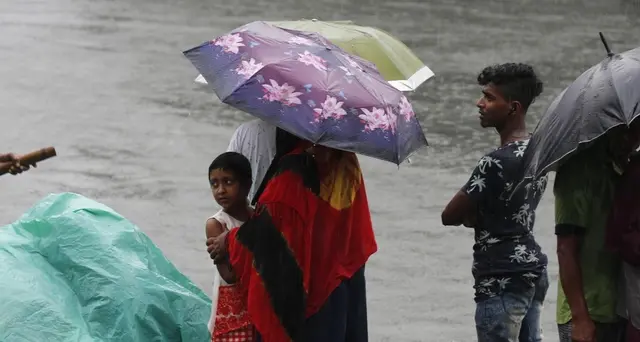 Ciclone su India e Bangladesh, 14 morti