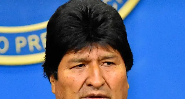Morales non ha lasciato la Bolivia