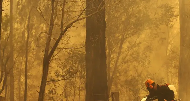 Australia, sempre più emergenza incendi