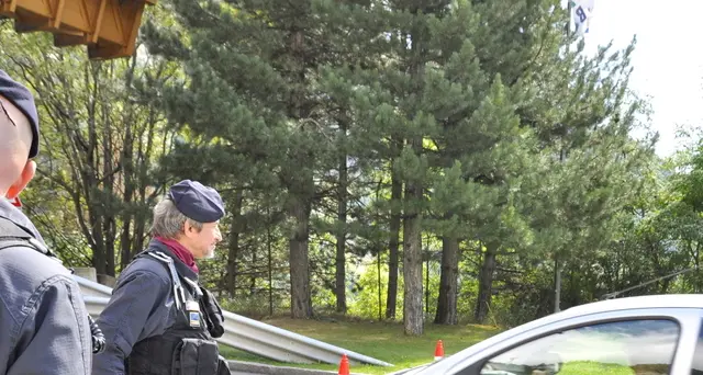 Sgominata banda passeur, sei arresti
