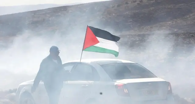 Palestinese ucciso da soldati israeliani