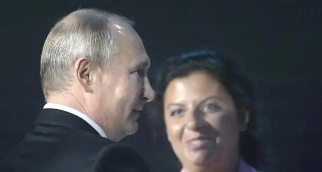 Tv filo-Putin offre posto a Morales