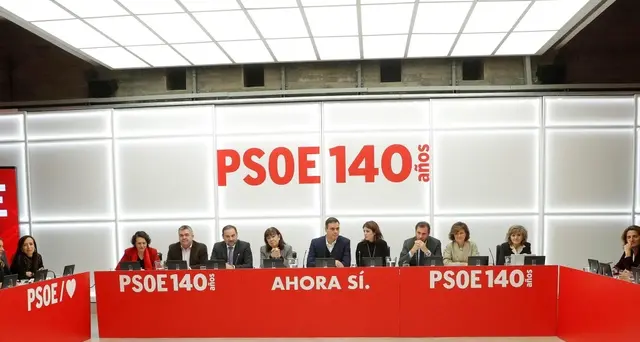 Psoe, non puntiamo a coalizione con Pp