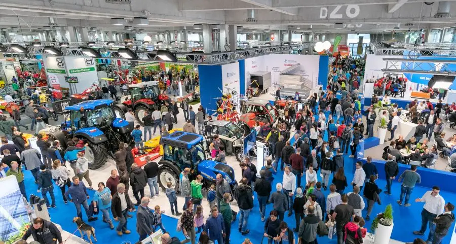 Agrialp, 39.000 visitatori alla fiera 2019