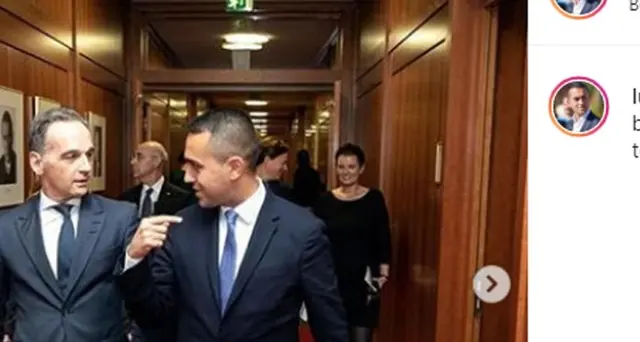 Di Maio, Berlusconi? Sono senza parole