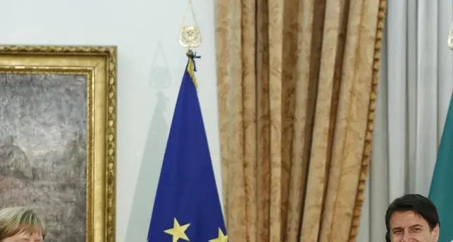 Conte-Merkel, uniti contro intolleranza