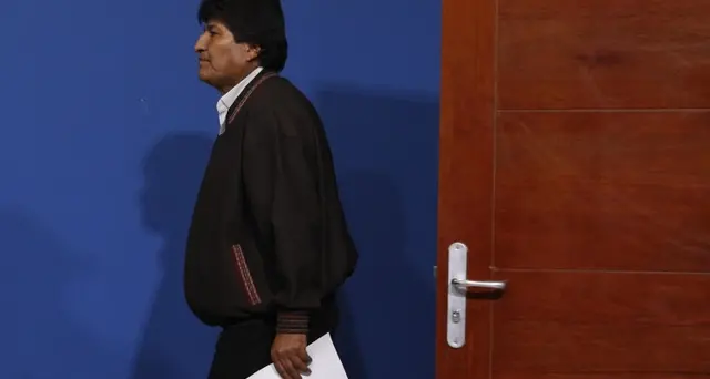 Messico concede asilo a Evo Morales