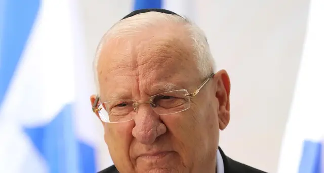 Rivlin:agito per la sicurezza di Israele
